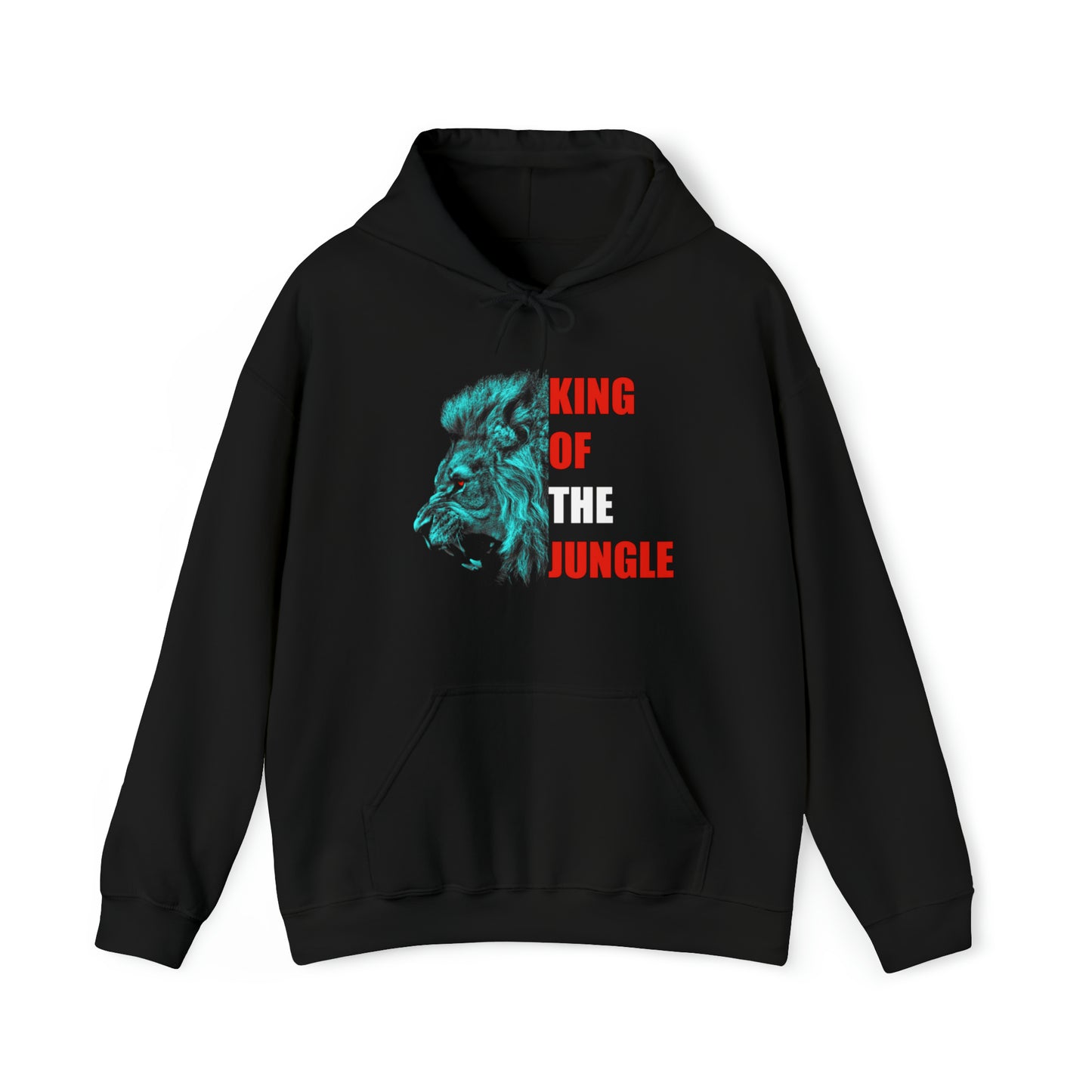 GFWP "King Of The Jungle" Hoodie