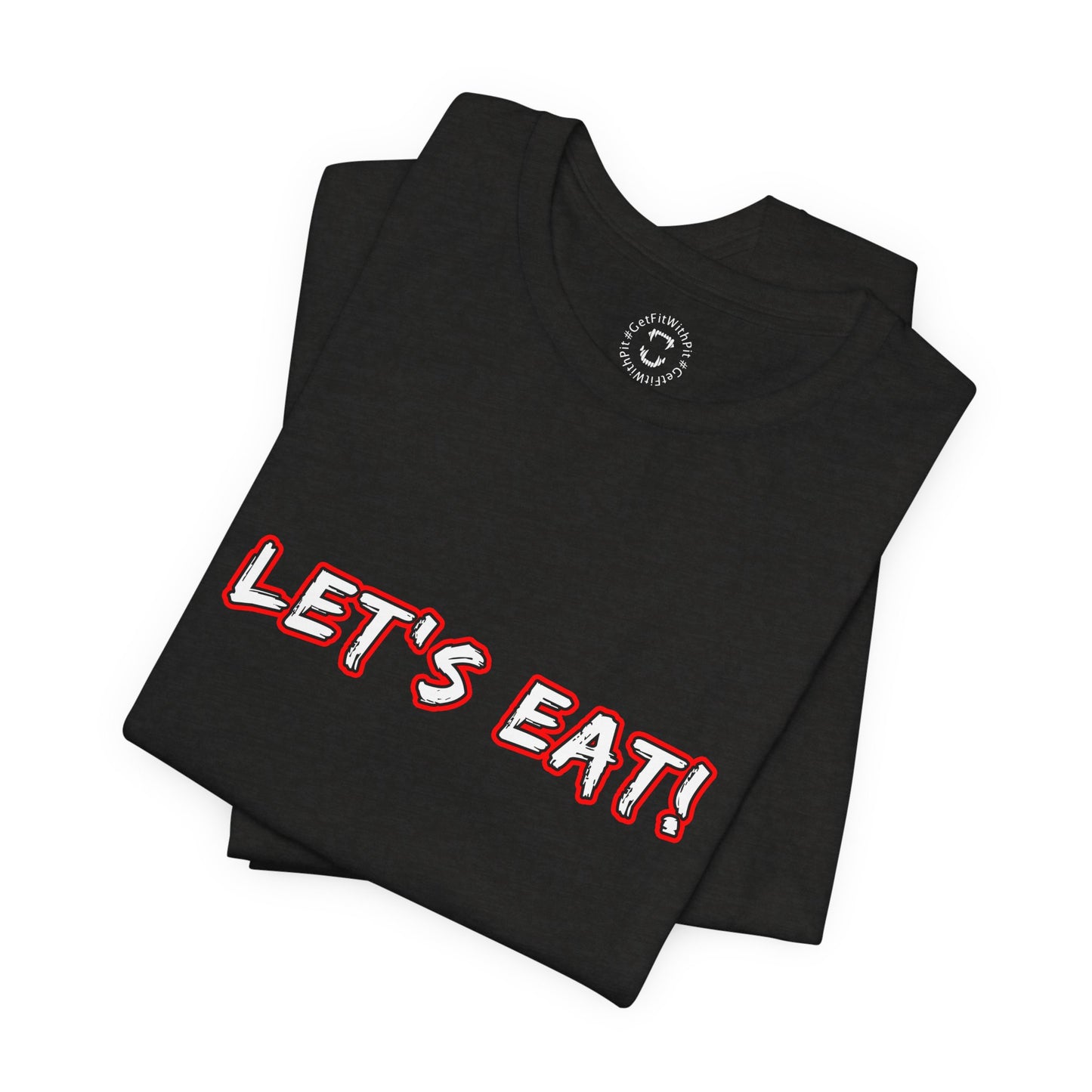 GFWP "Let's Eat" Shirt