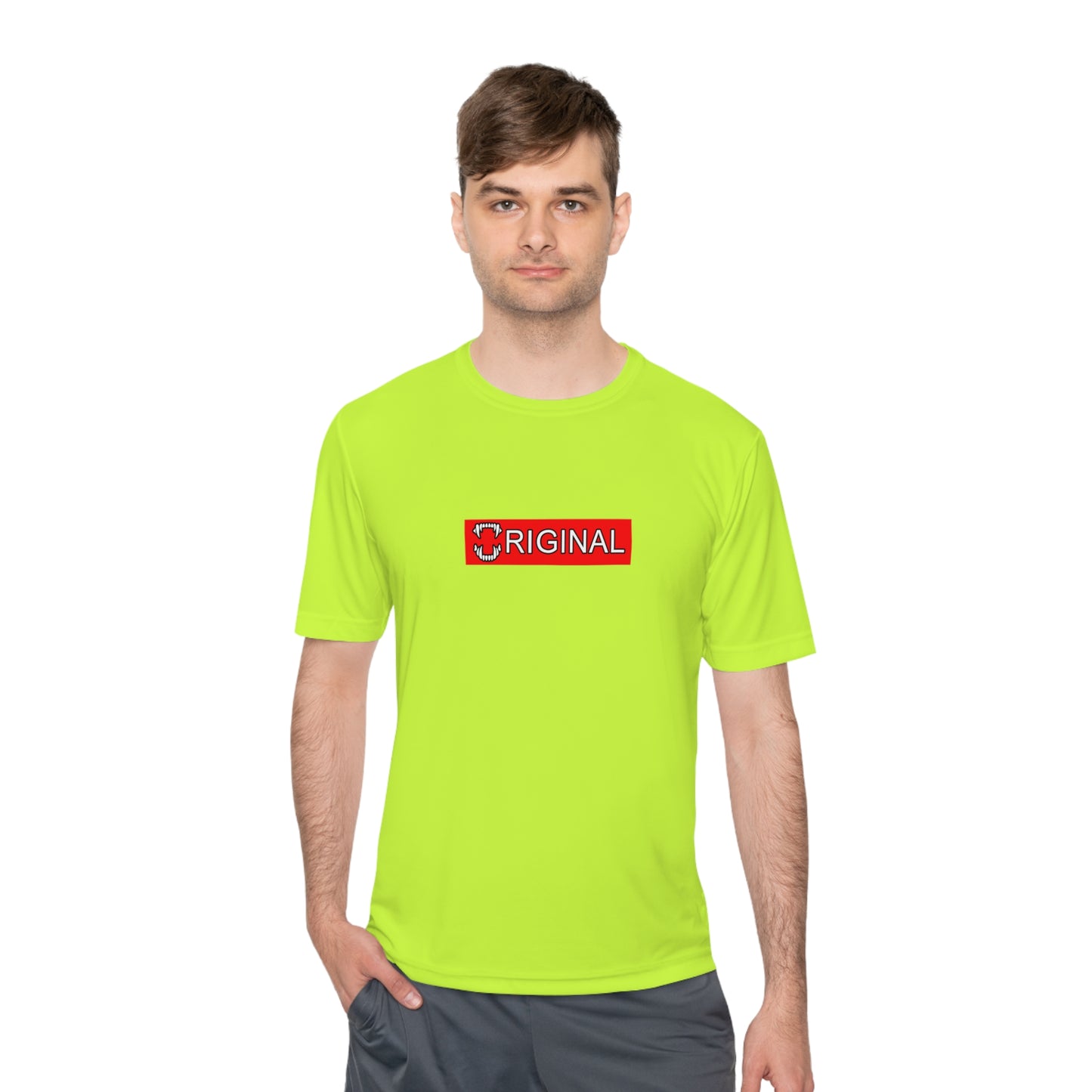 GFWP "Original" Performance Tee