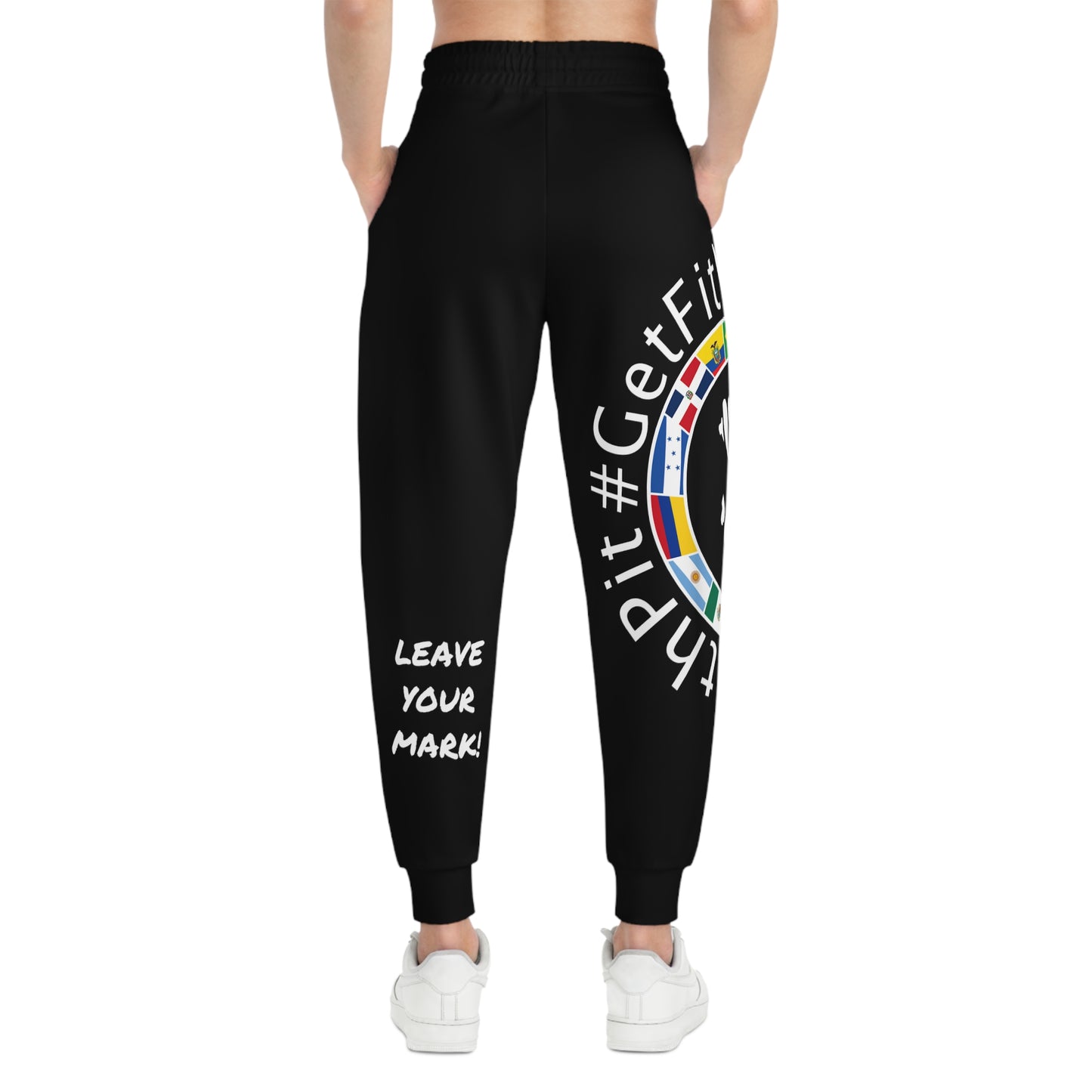 GFWP "Soy Latino" Joggers