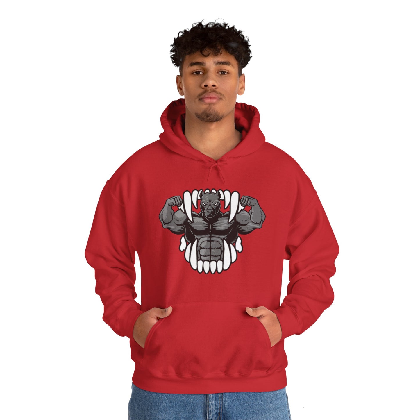 GFWP "Pitbulls University" Hoodie