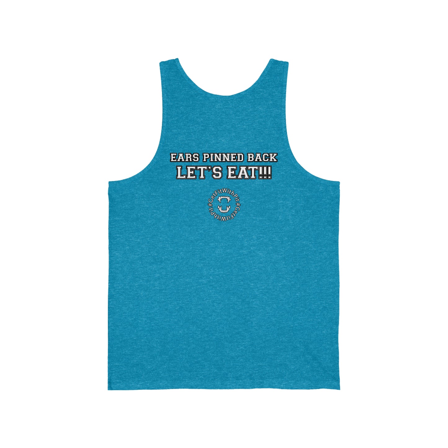 GFWP "Pitbulls Lock In" Tank