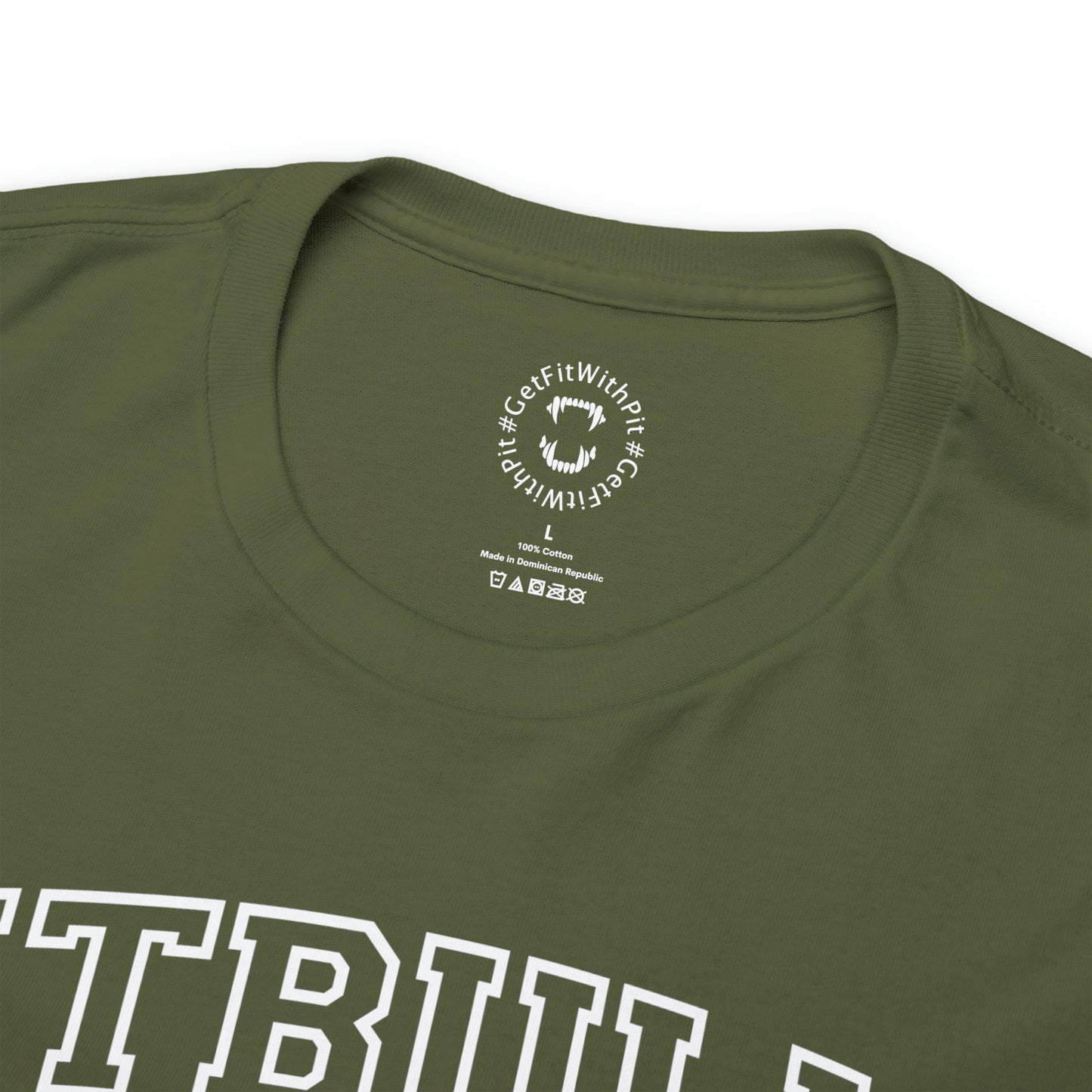 GFWP "Pitbulls Lock In" Premium Tee