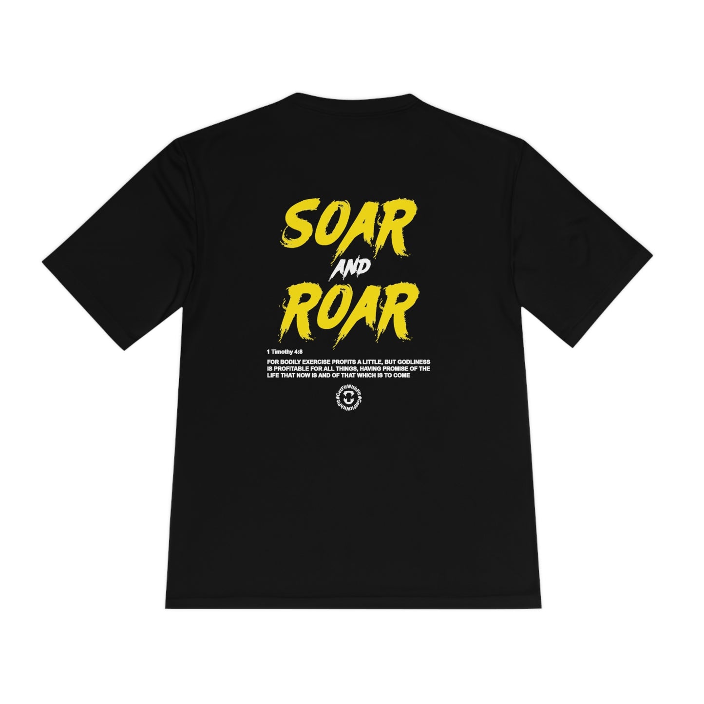 GFWP "Soar and Roar" Performance Tee