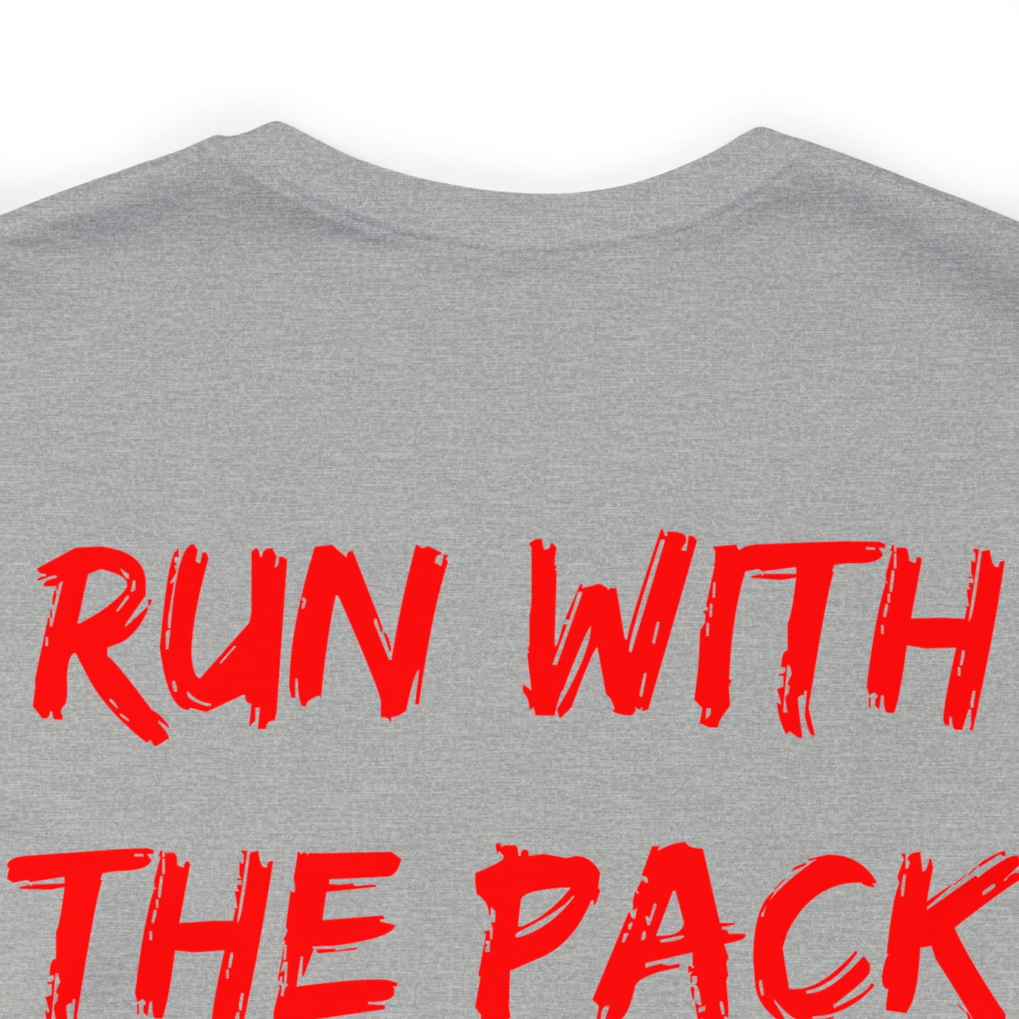 GFWP "Run With The Pack" Tee