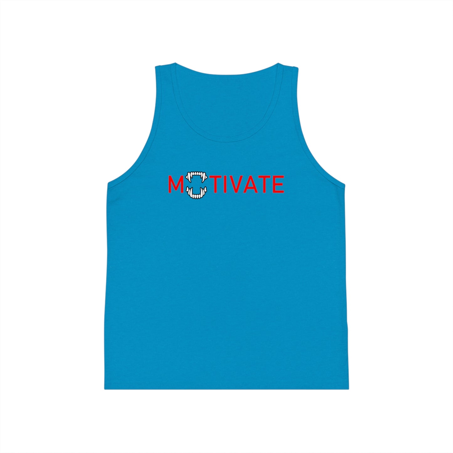 GFWP "Motivate" Kid's Tank
