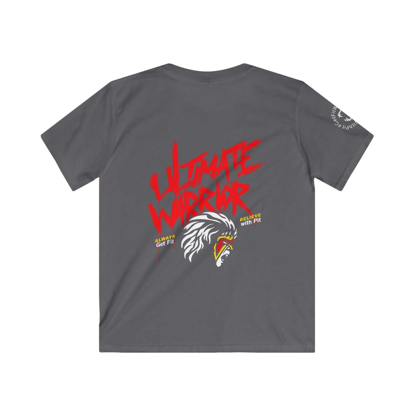 GFWP "Always Believe" Kids Tee