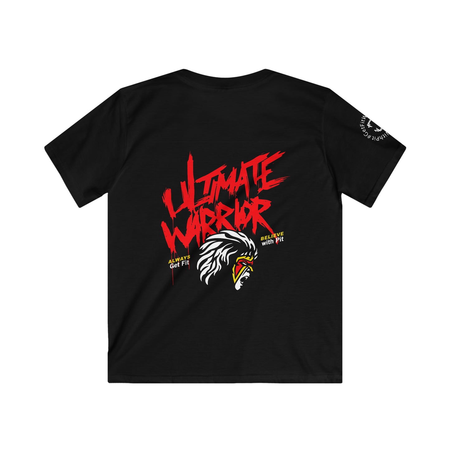 GFWP "Always Believe" Kids Tee