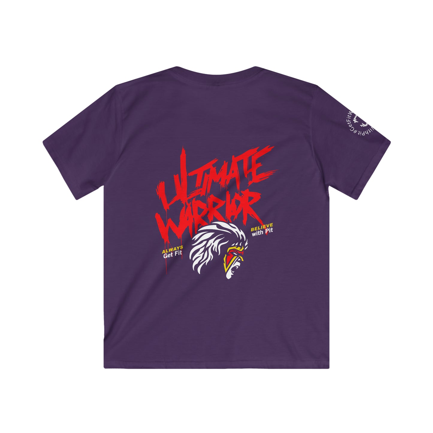 GFWP "Always Believe" Kids Tee