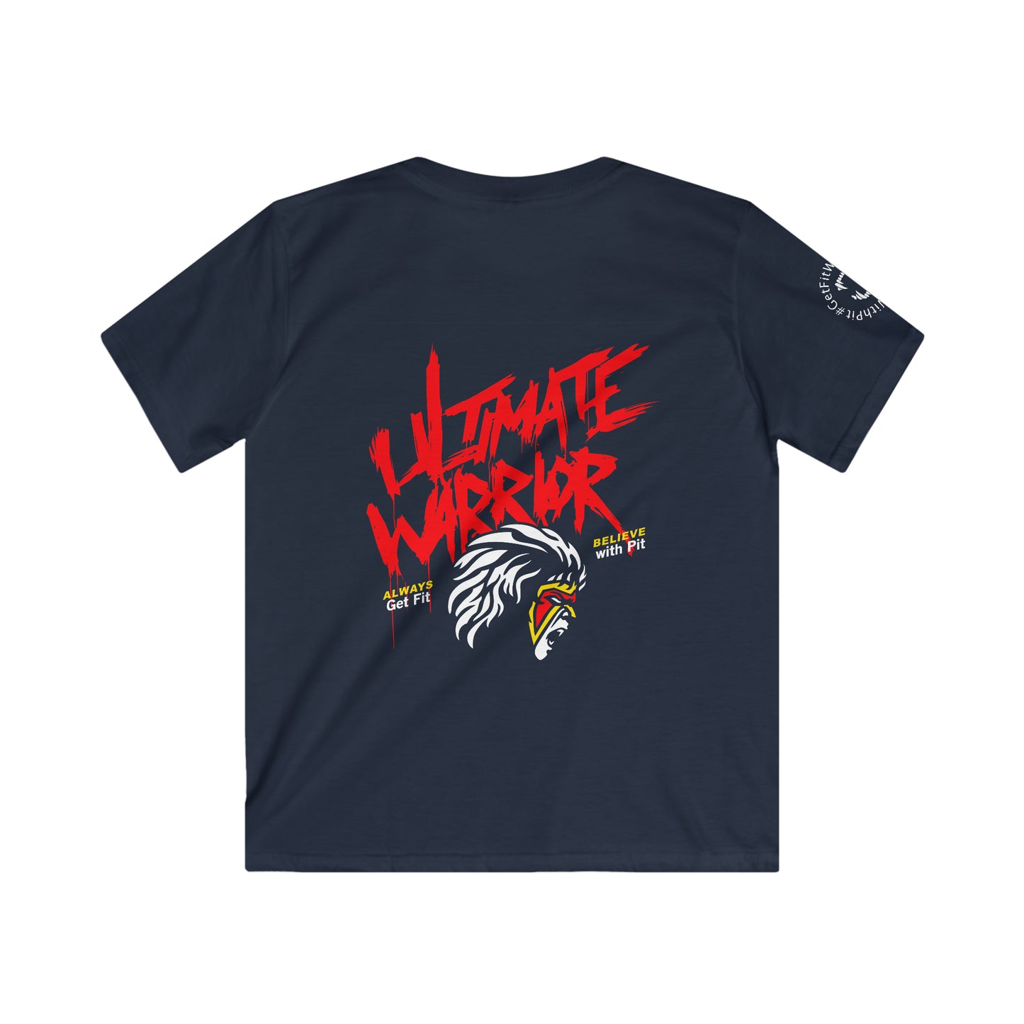 GFWP "Always Believe" Kids Tee