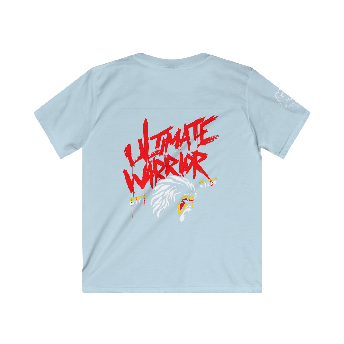 GFWP "Always Believe" Kids Tee