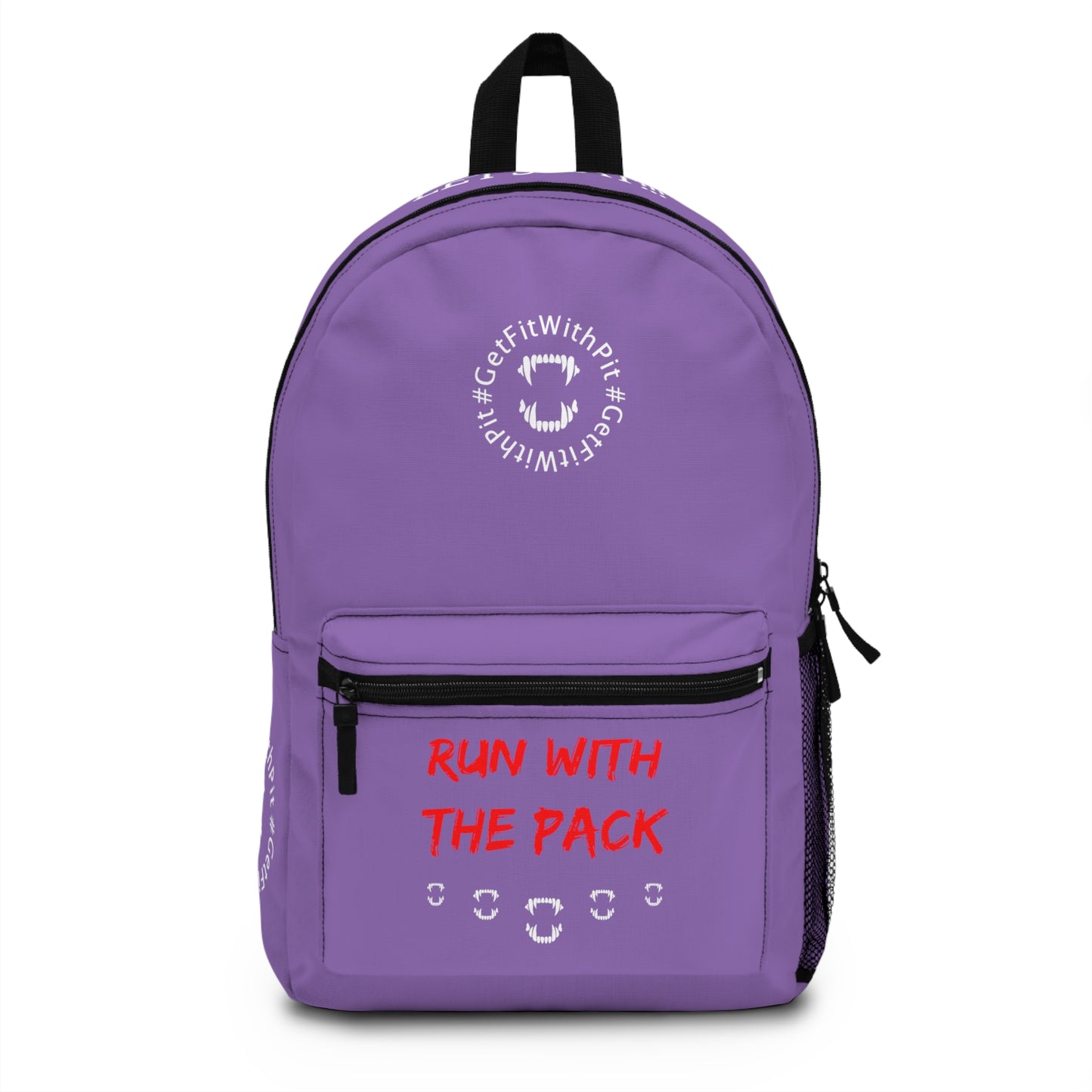 GFWP "Run With The Pack" Backpack