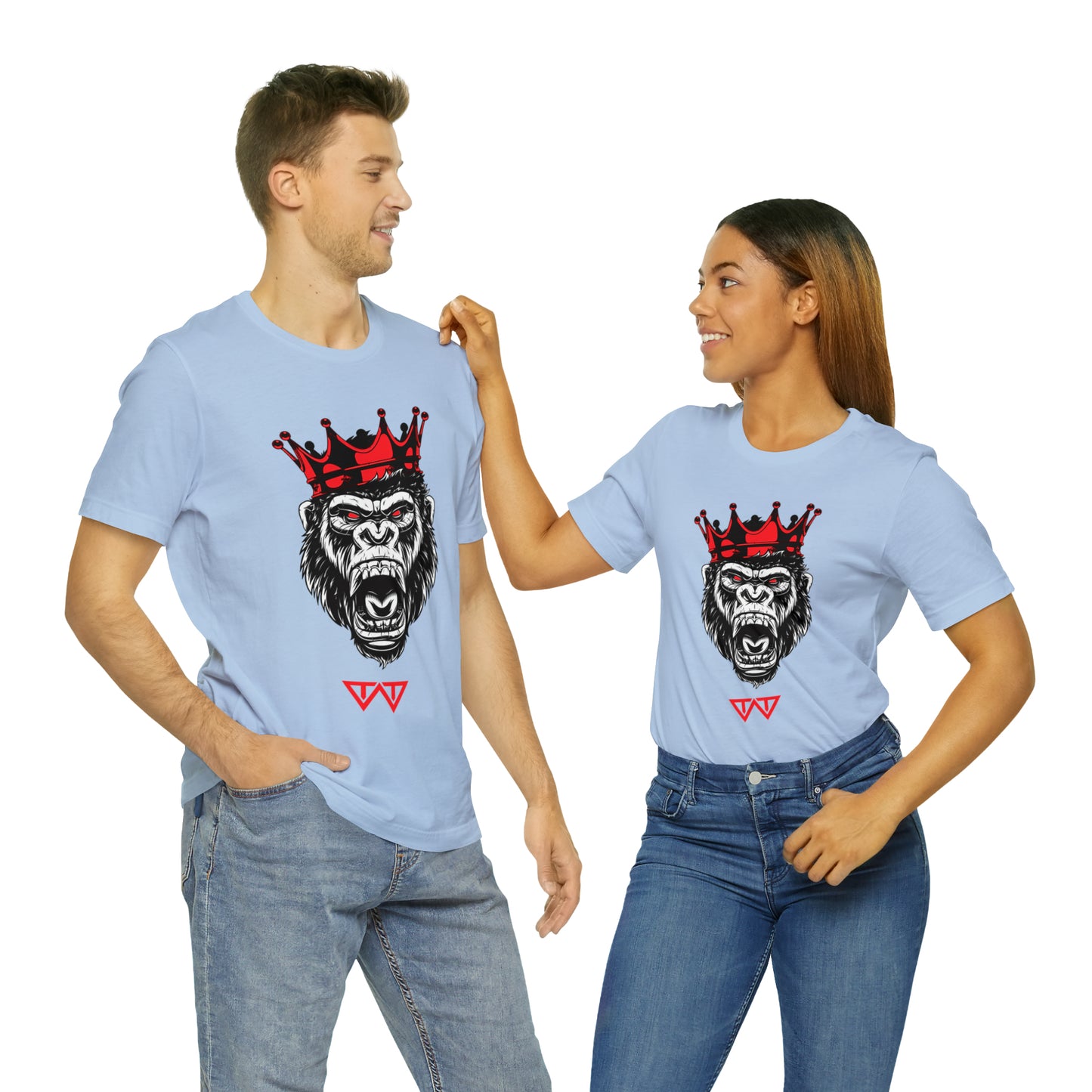 GFWP "Silverback King" TWT Tee