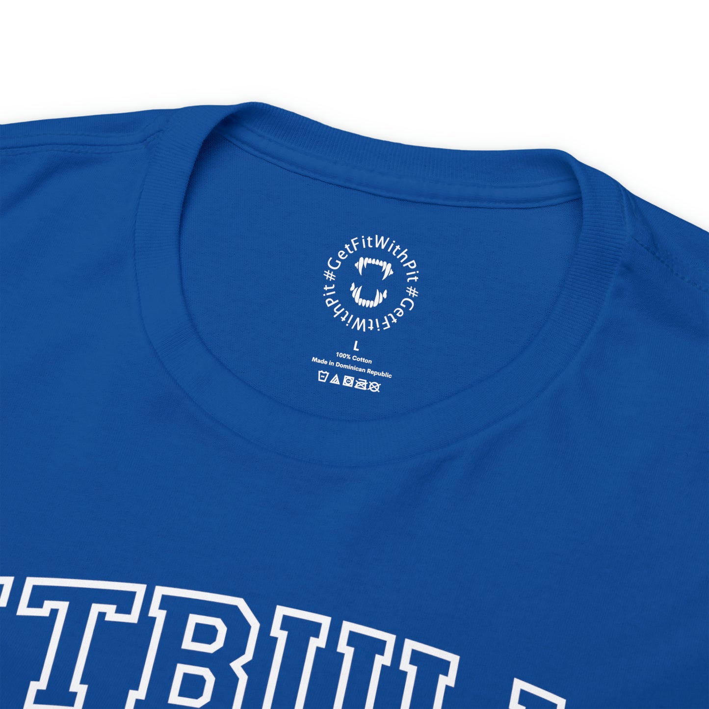 GFWP "Pitbulls Lock In" Premium Tee