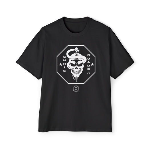 GFWP "Chris Cuadra" Fight Shirt Oversized Tee