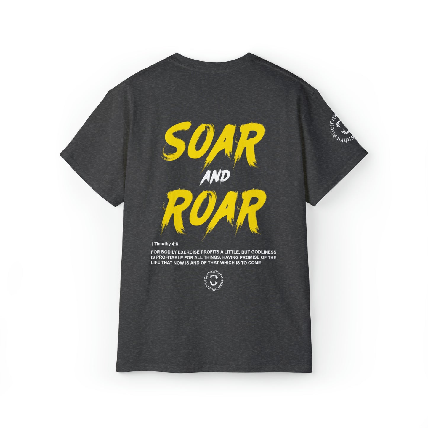 GFWP "Soar and Roar" Ultra Cotton Tee