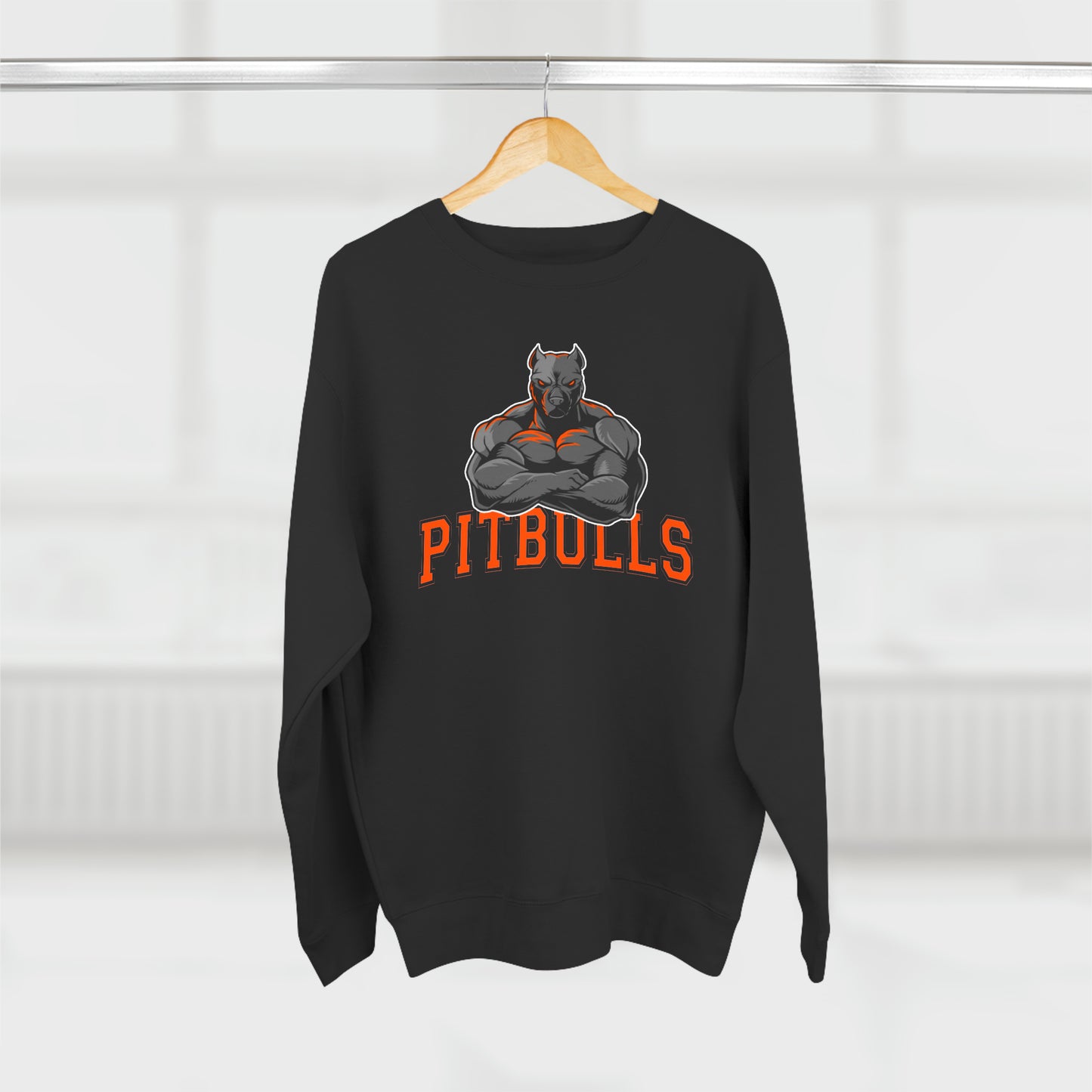 GFWP "My Biggest Flex" Premium Sweatshirt