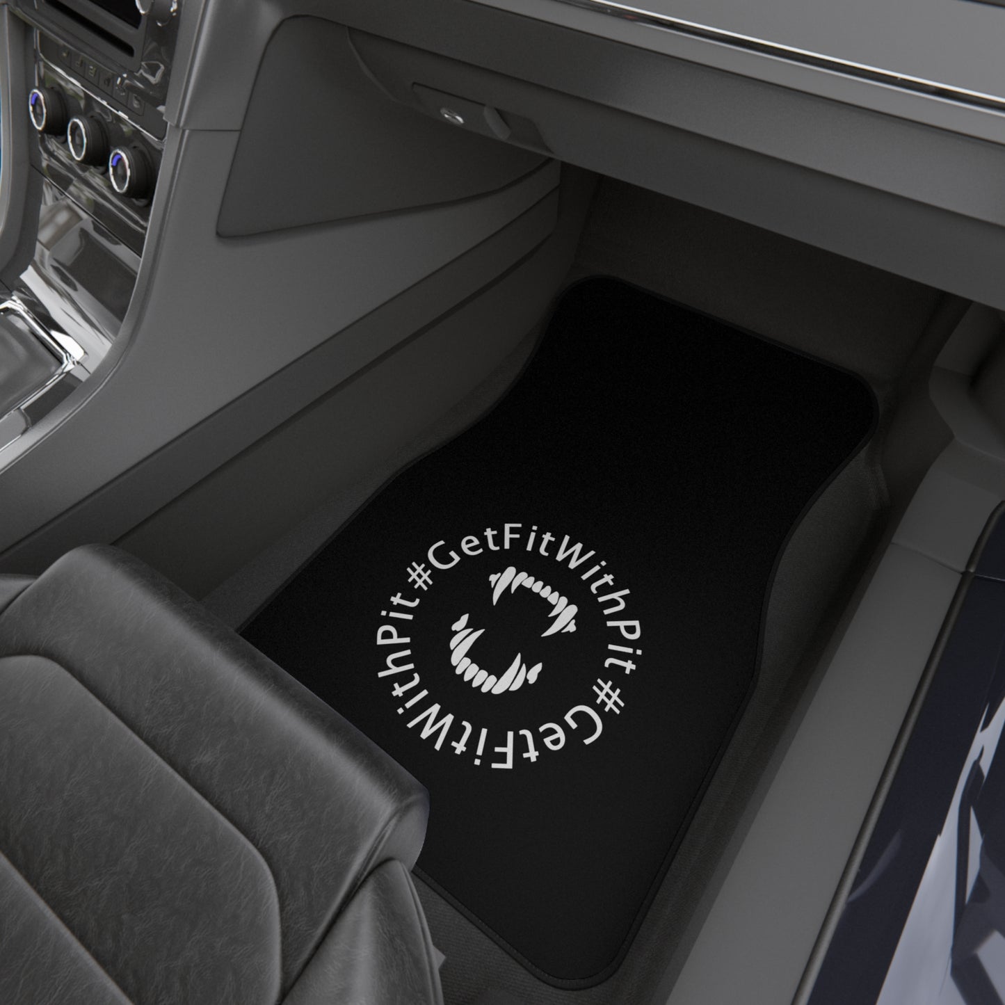 GFWP "GOAT" Car Mats
