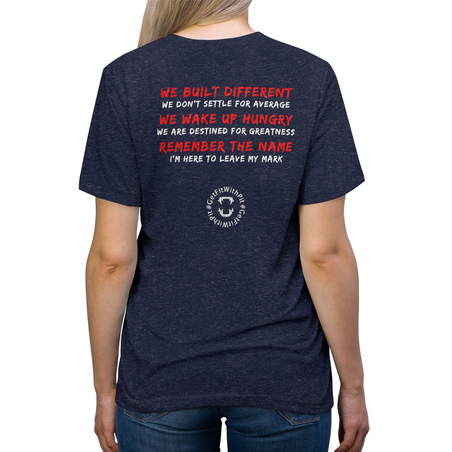 GFWP "Rare Breed" Triblend Tee