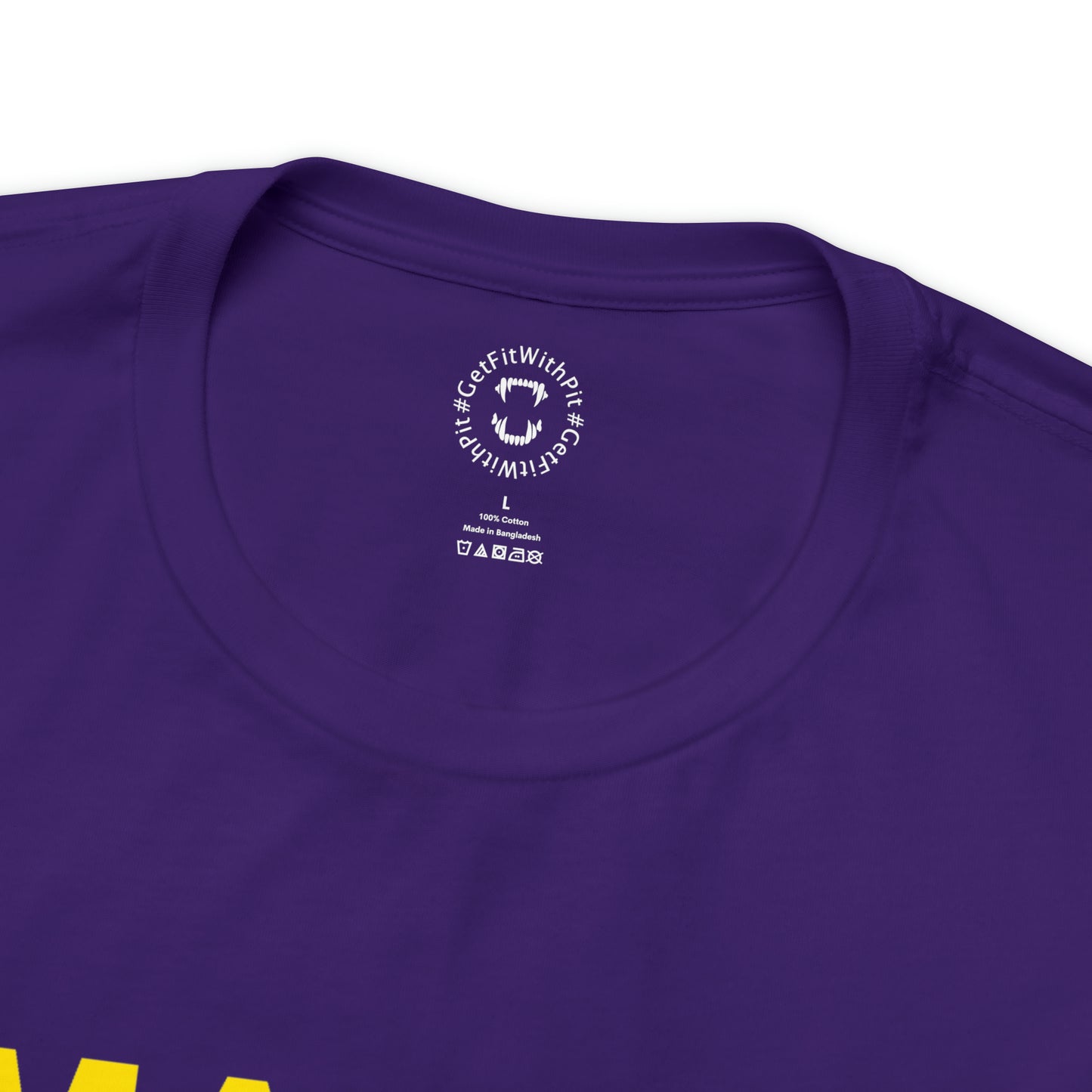 GFWP "Mamba Out" Special Edition Tee