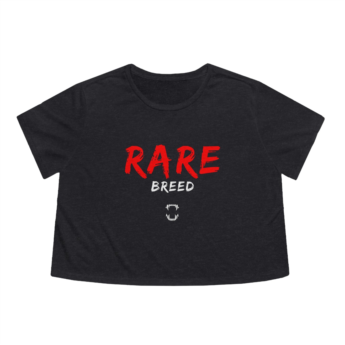 GFWP "Rare Breed" Flowy Crop Top