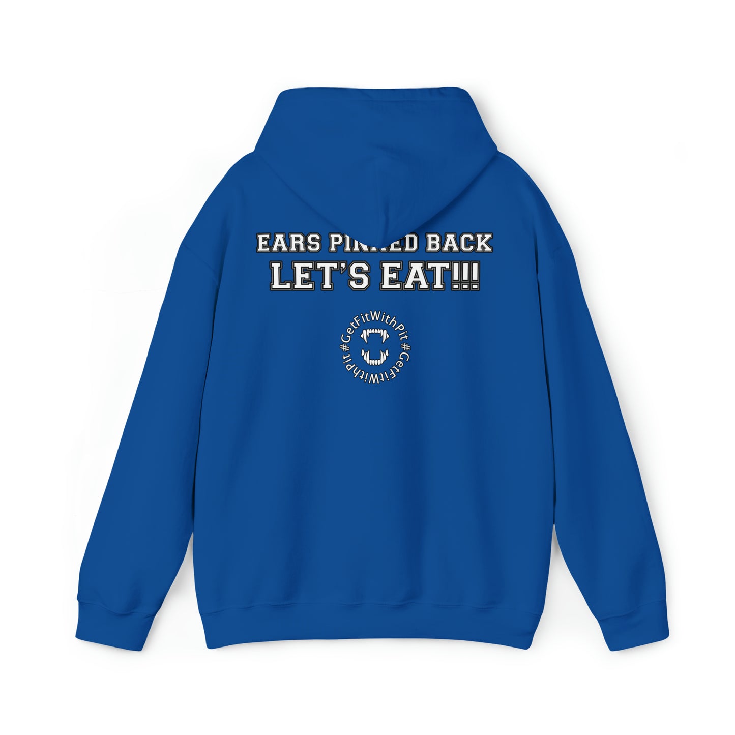 GFWP "Pitbulls Lock In" Hoodie