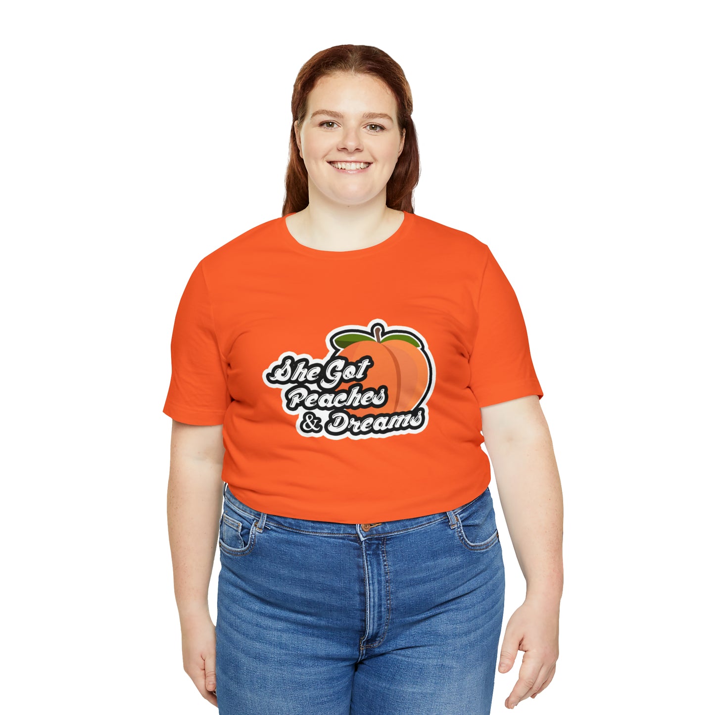GFWP "Peaches And Dreams" Tee