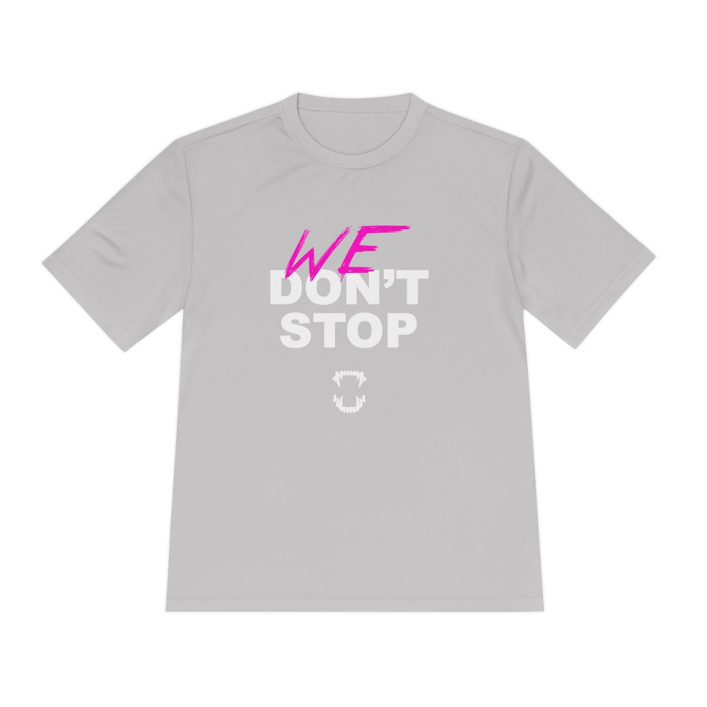 GFWP "We Don't Stop" Performance Tee