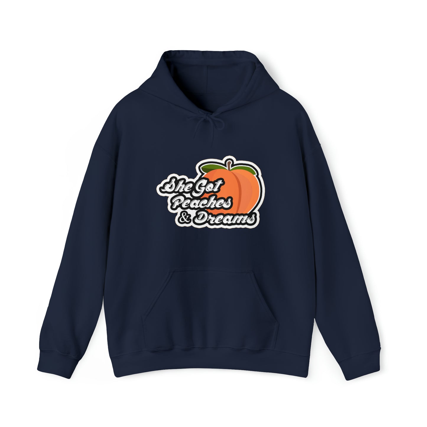GFWP "Peaches And Dreams" Hoodie