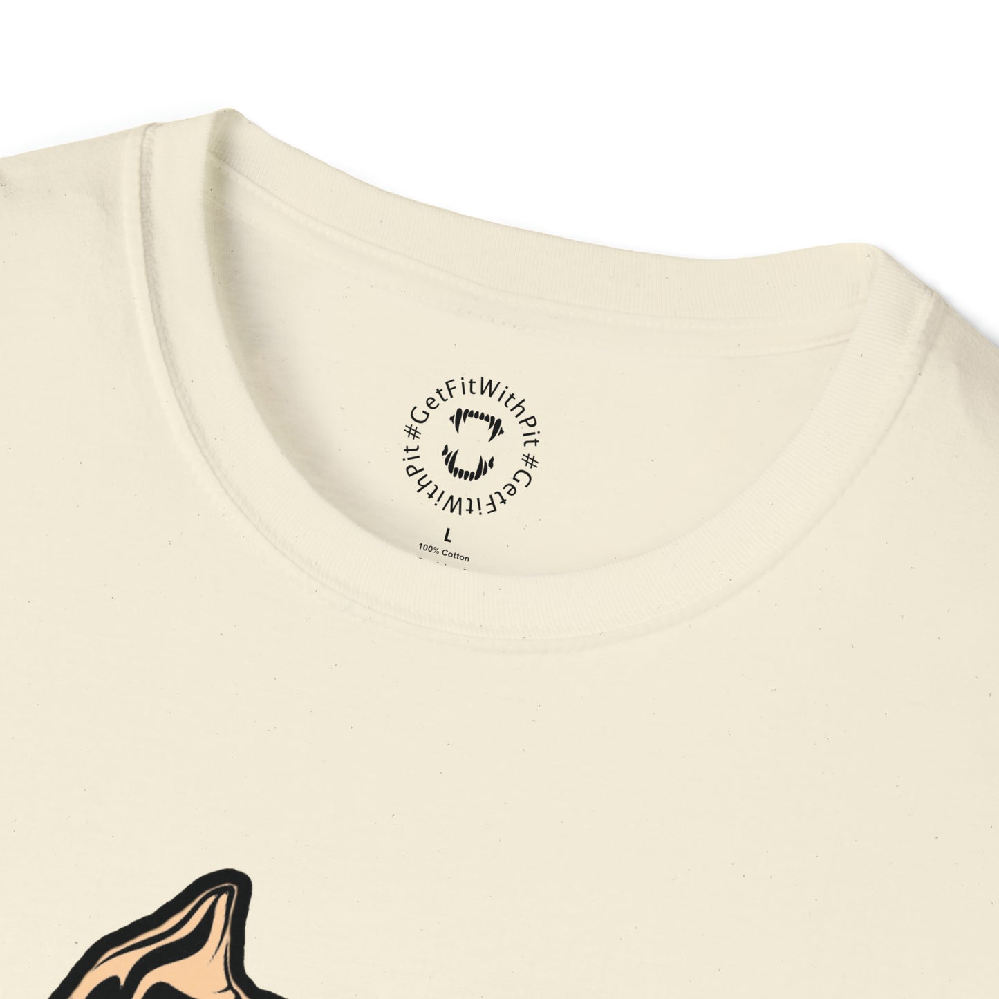 GFWP "Got That Dog In Me" Soft Tee