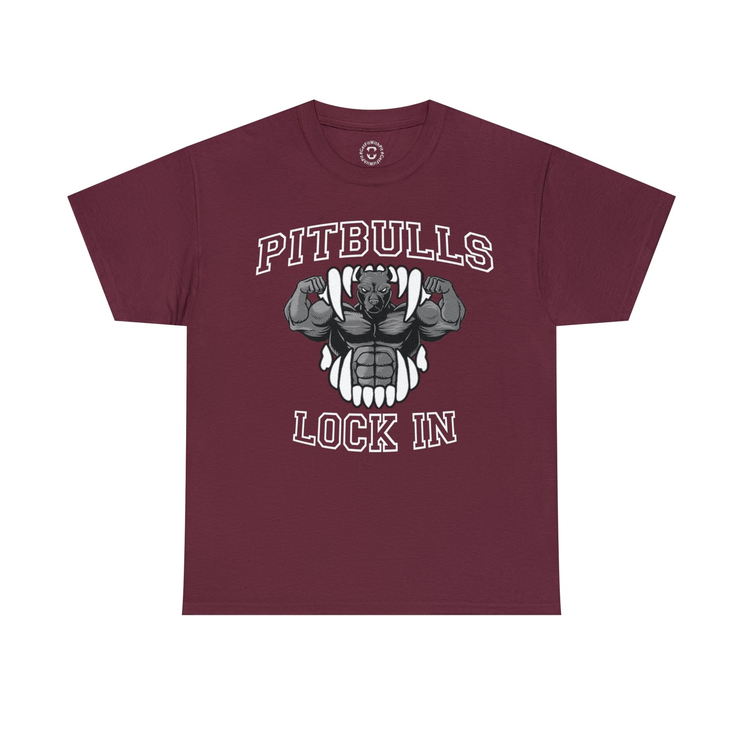 GFWP "Pitbulls Lock In" Premium Tee