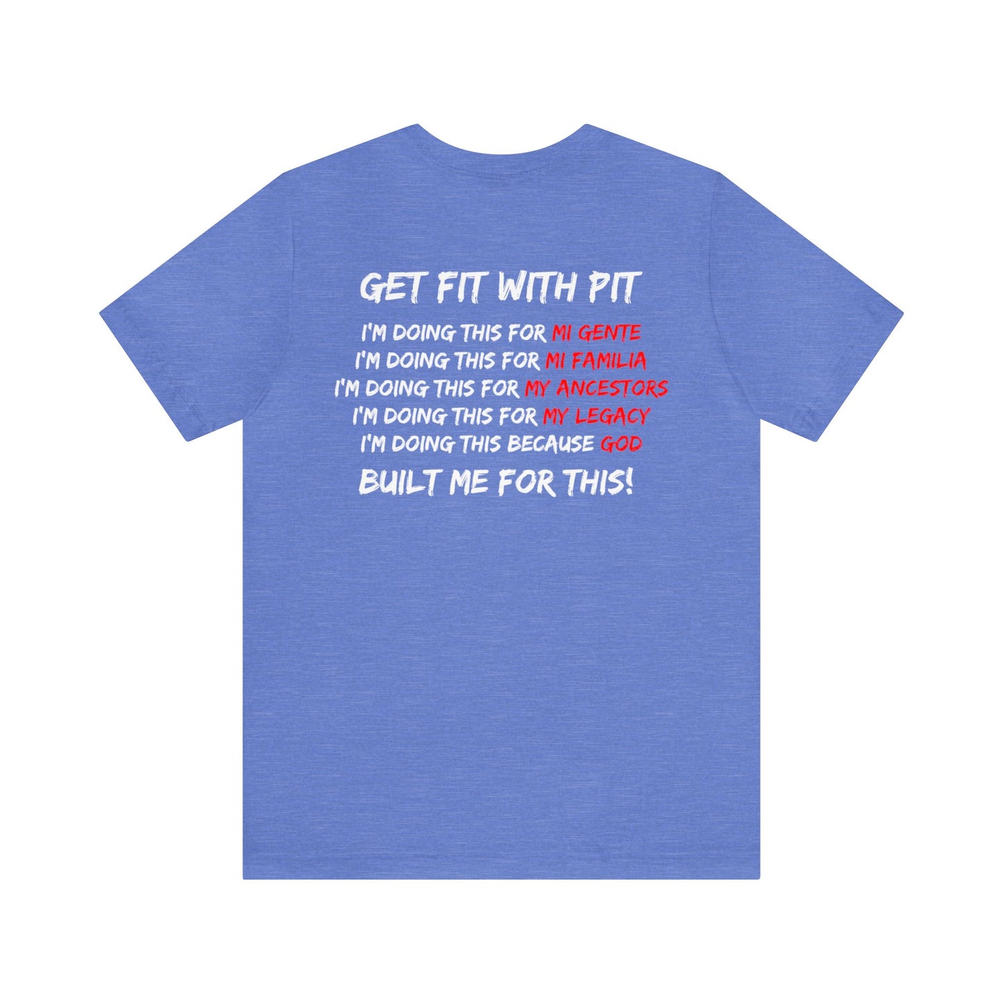 GFWP "My Why" Tee