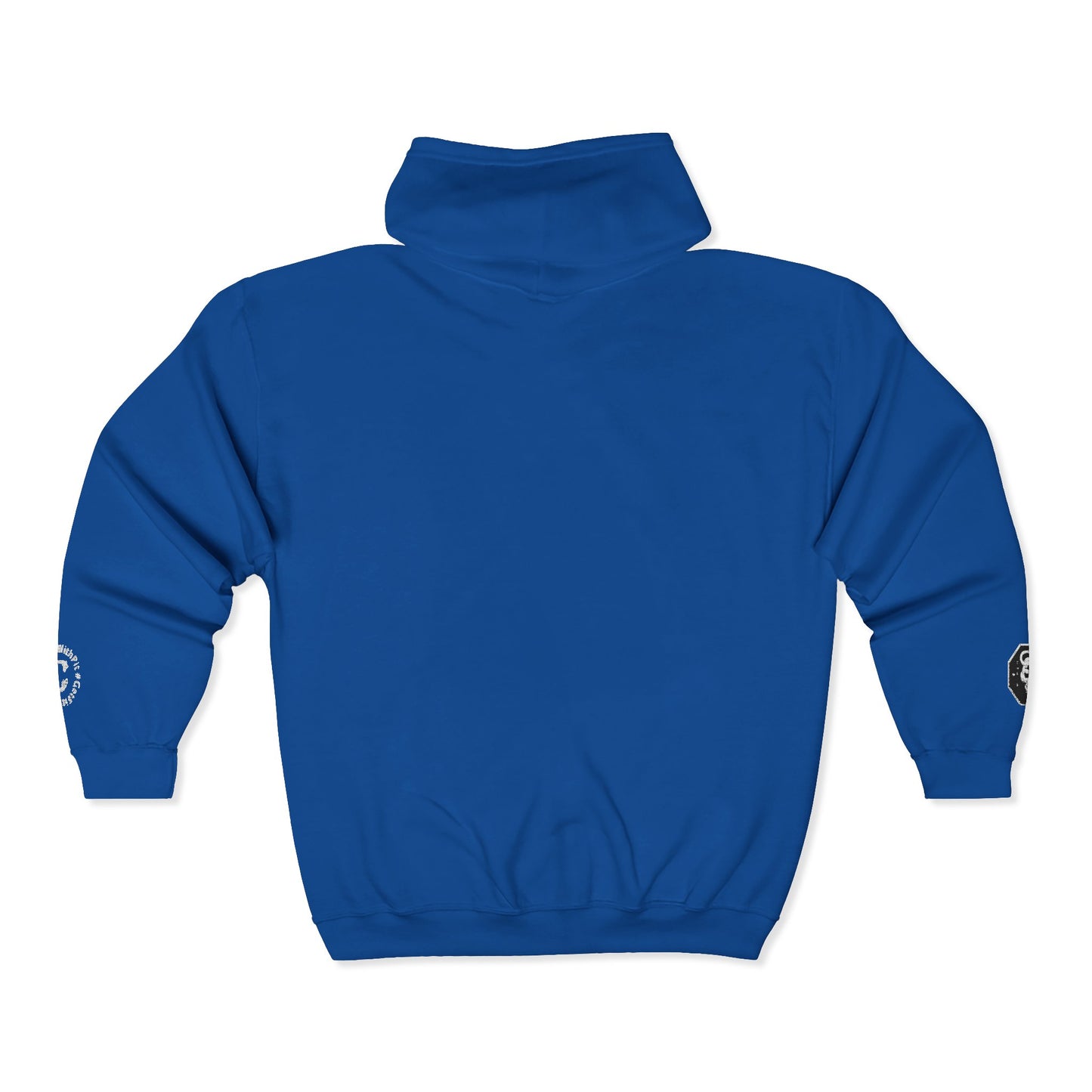 GFWP "Chris Cuadra" Zip Hooded Sweatshirt