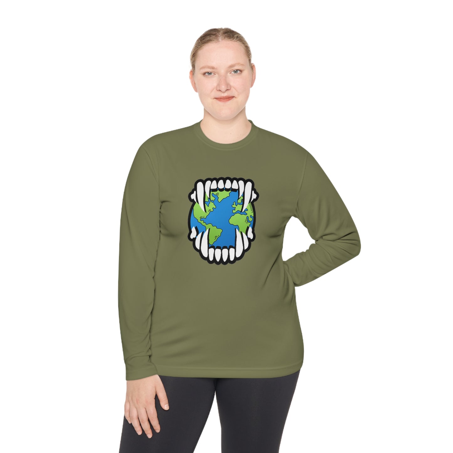 GFWP "Leave Your Mark" World Performance Long Sleeve