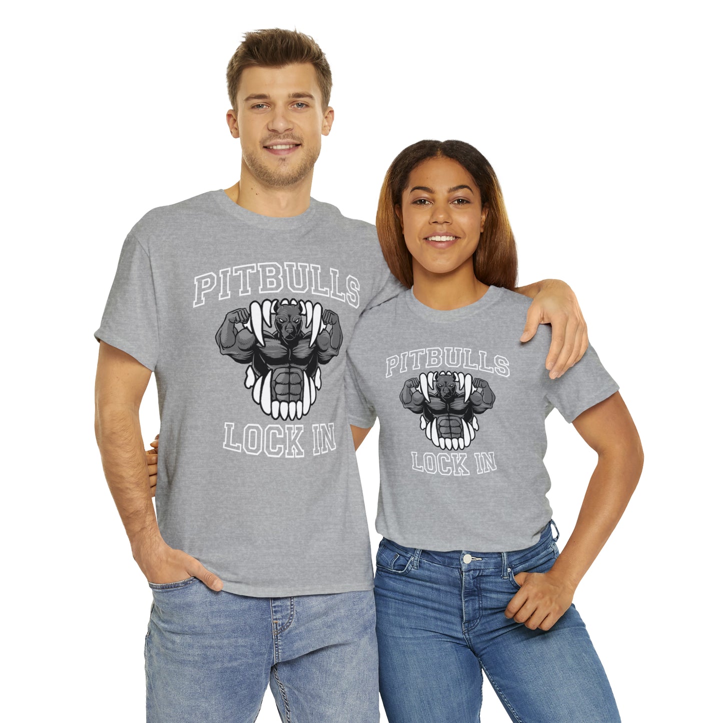 GFWP "Pitbulls Lock In" Premium Tee