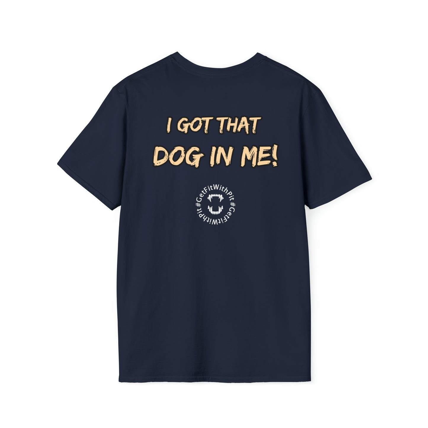 GFWP "Got That Dog In Me" Soft Tee
