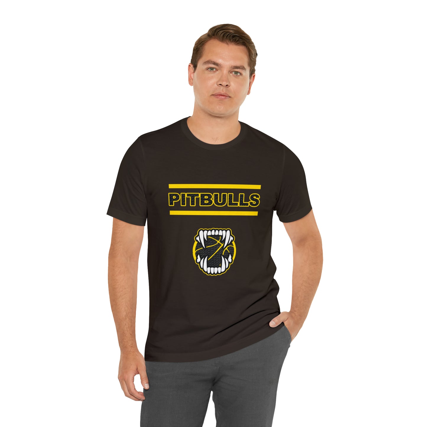GFWP "Team Pitbulls" Black Mamba Tee