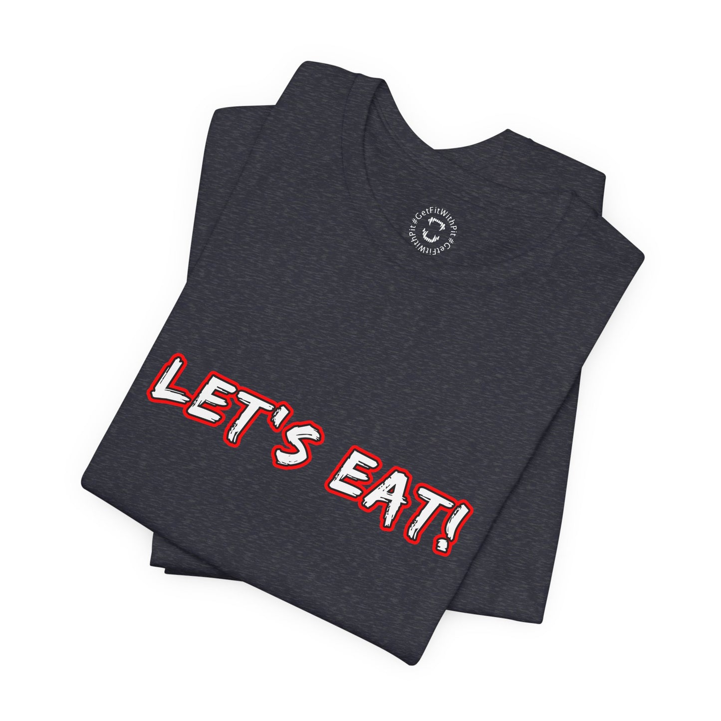 GFWP "Let's Eat" Shirt