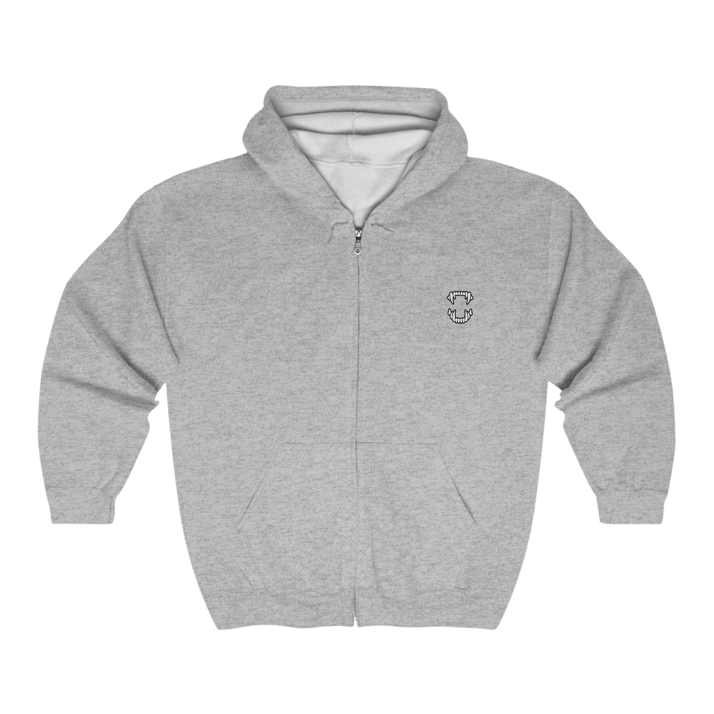 GFWP "Pitbulls" Graphic Full Zip Hoodie