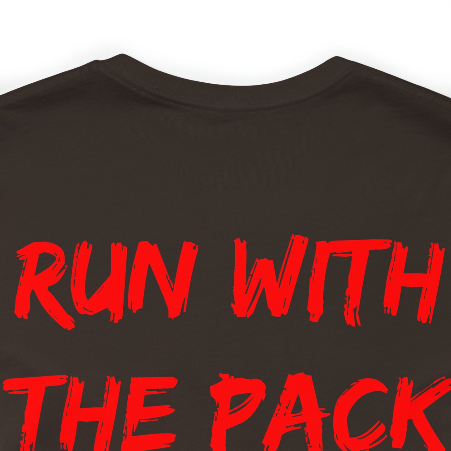 GFWP "Run With The Pack" Tee