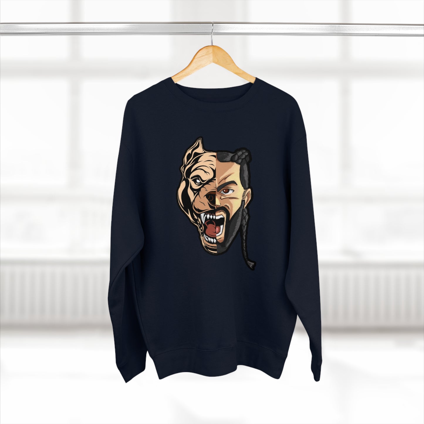 GFWP "Got That Dog In Me" Premium Sweatshirt
