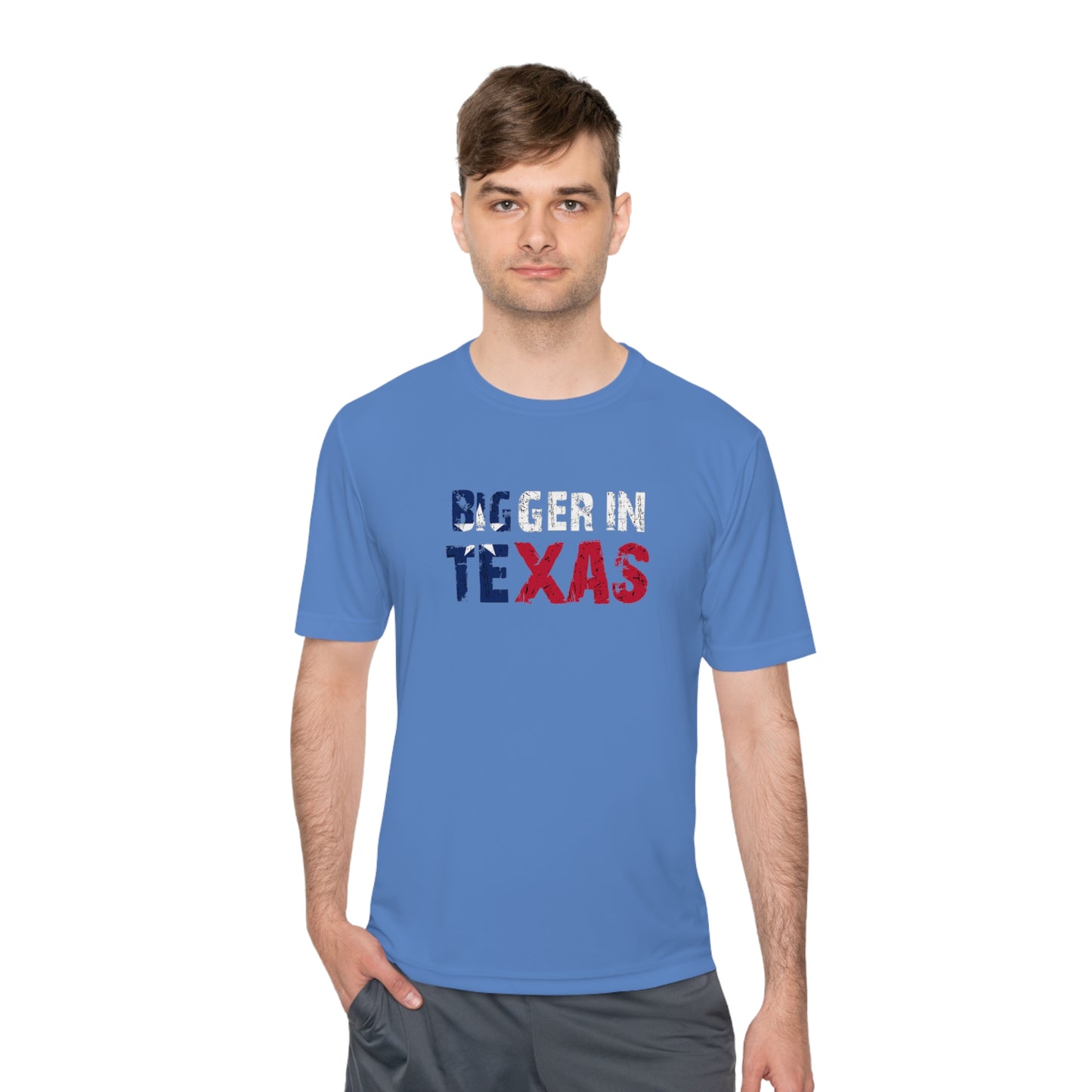 GFWP "Bigger In Texas" Performance Tee