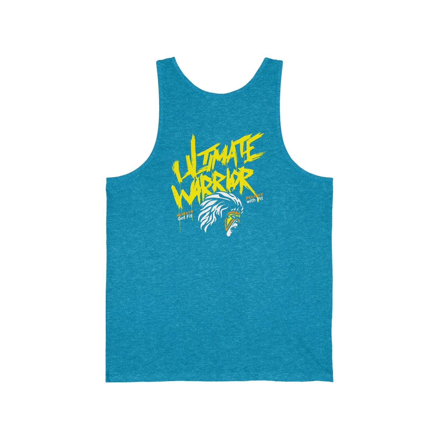 GFWP "Always Believe" VI Tank