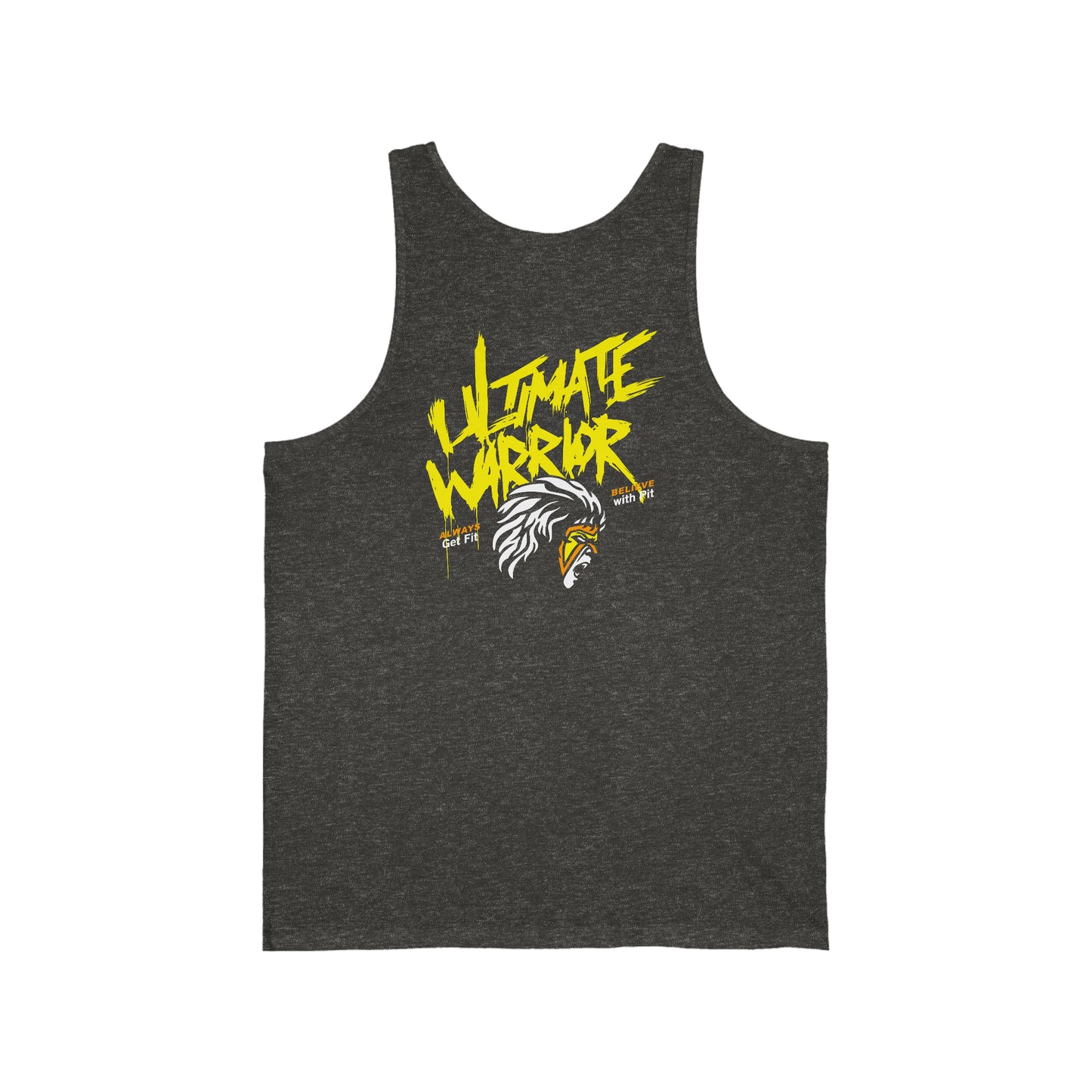 GFWP "Always Believe" VI Tank