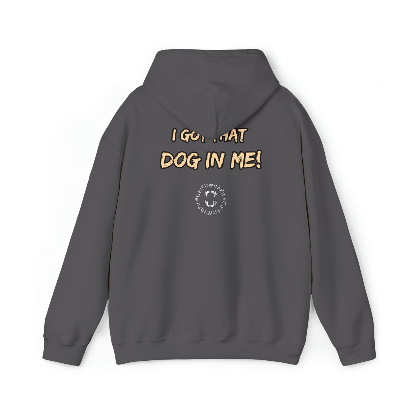 GFWP "Got That Dog In Me" Hoodie