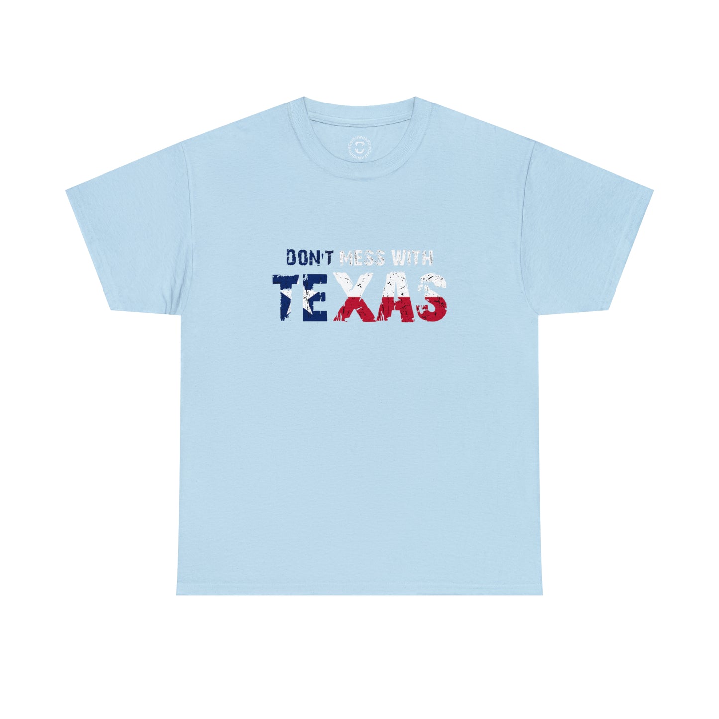 GFWP "Don't Mess With Texas" Premium Tee