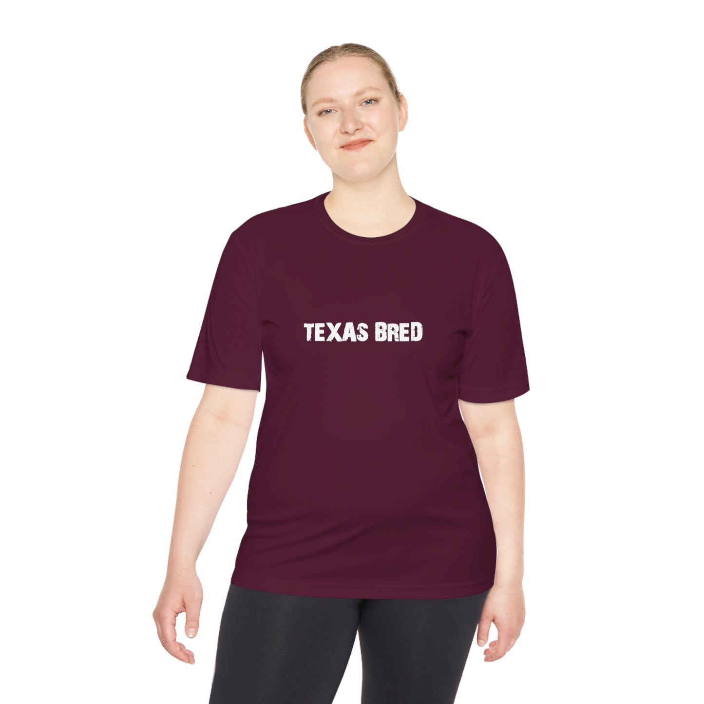 GFWP "Texas Bred" Performance Tee