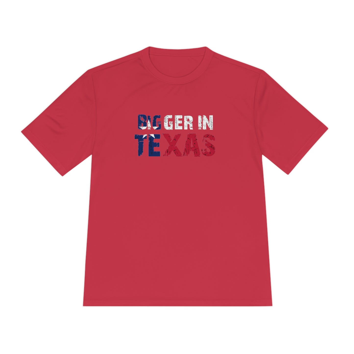 GFWP "Bigger In Texas" Performance Tee