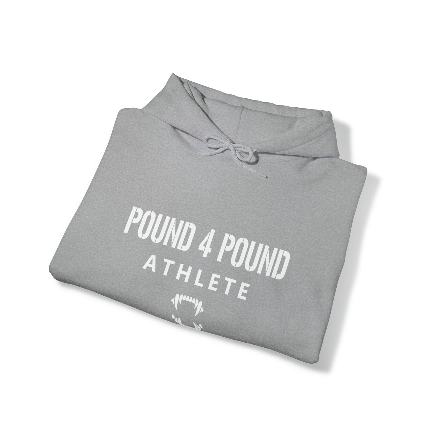 GFWP "Pound 4 Pound Athlete" Hoodie