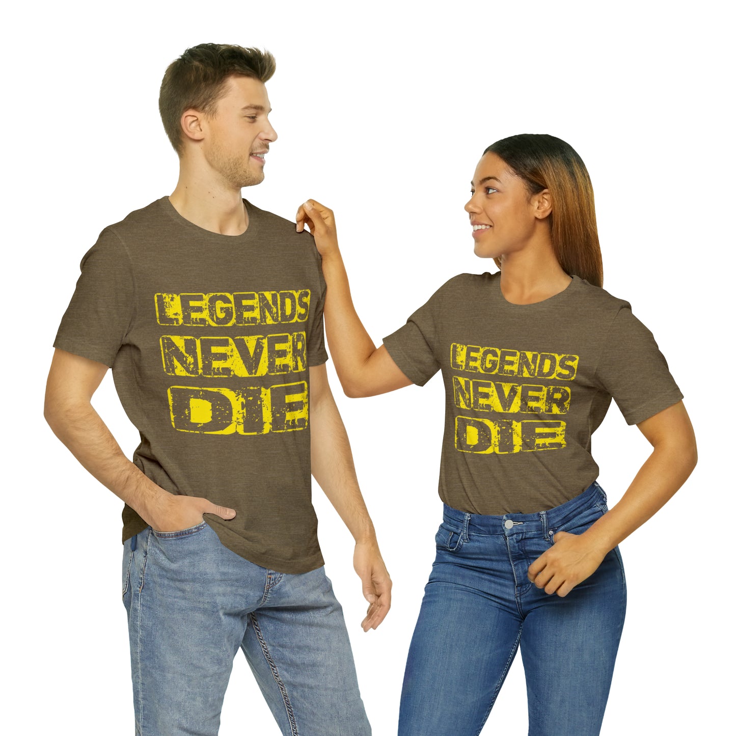 GFWP "Legends Never Die" Tee